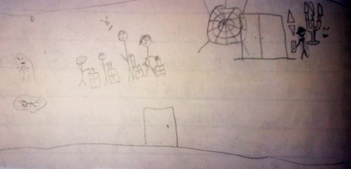 A family checks in ... to a haunted hotel