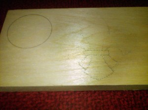 Step 2 Pinpoint Finished